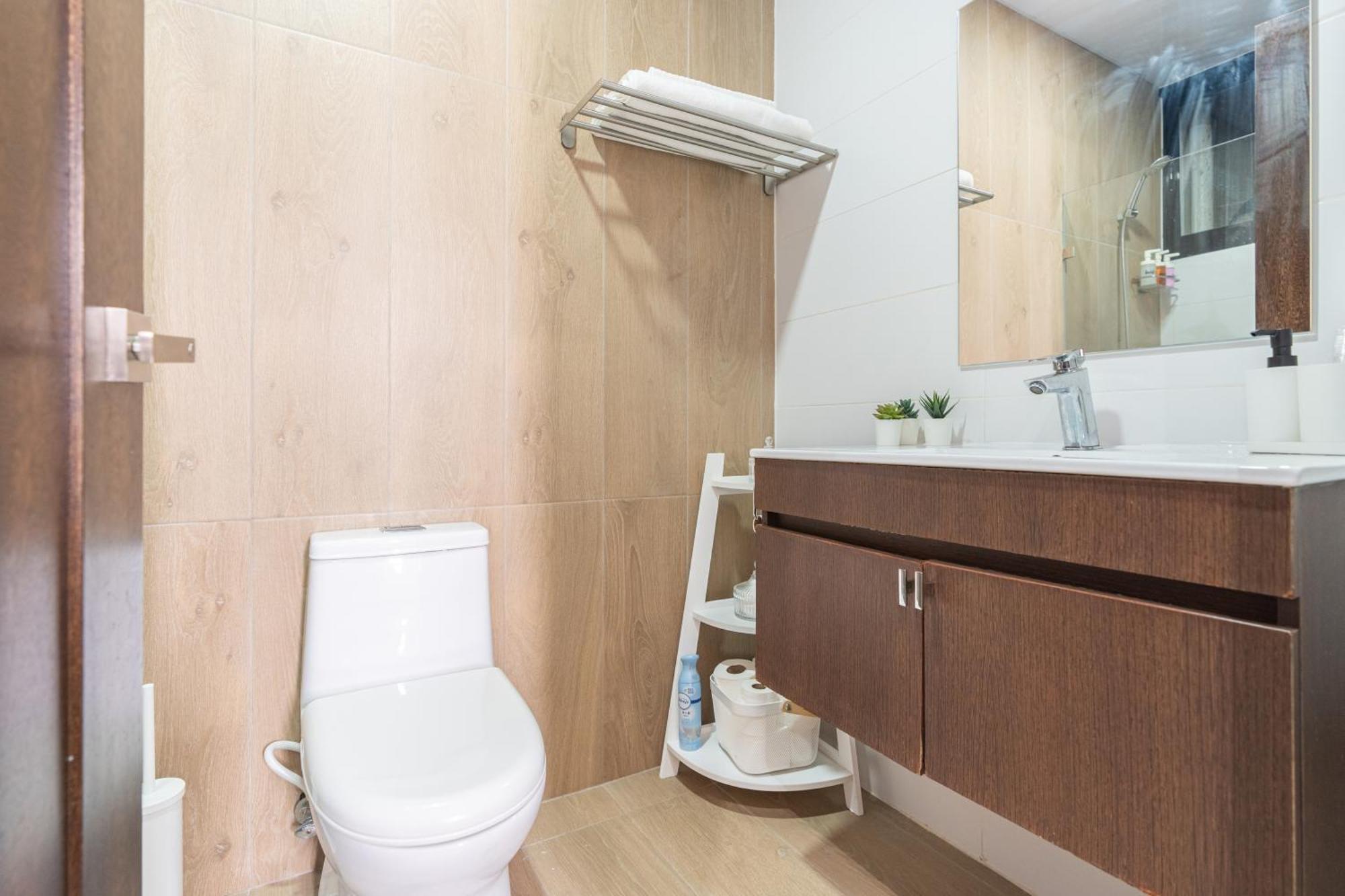 Modern Luxury Condo With Rooftop Pool & Gym Santiago De Los Caballeros Εξωτερικό φωτογραφία