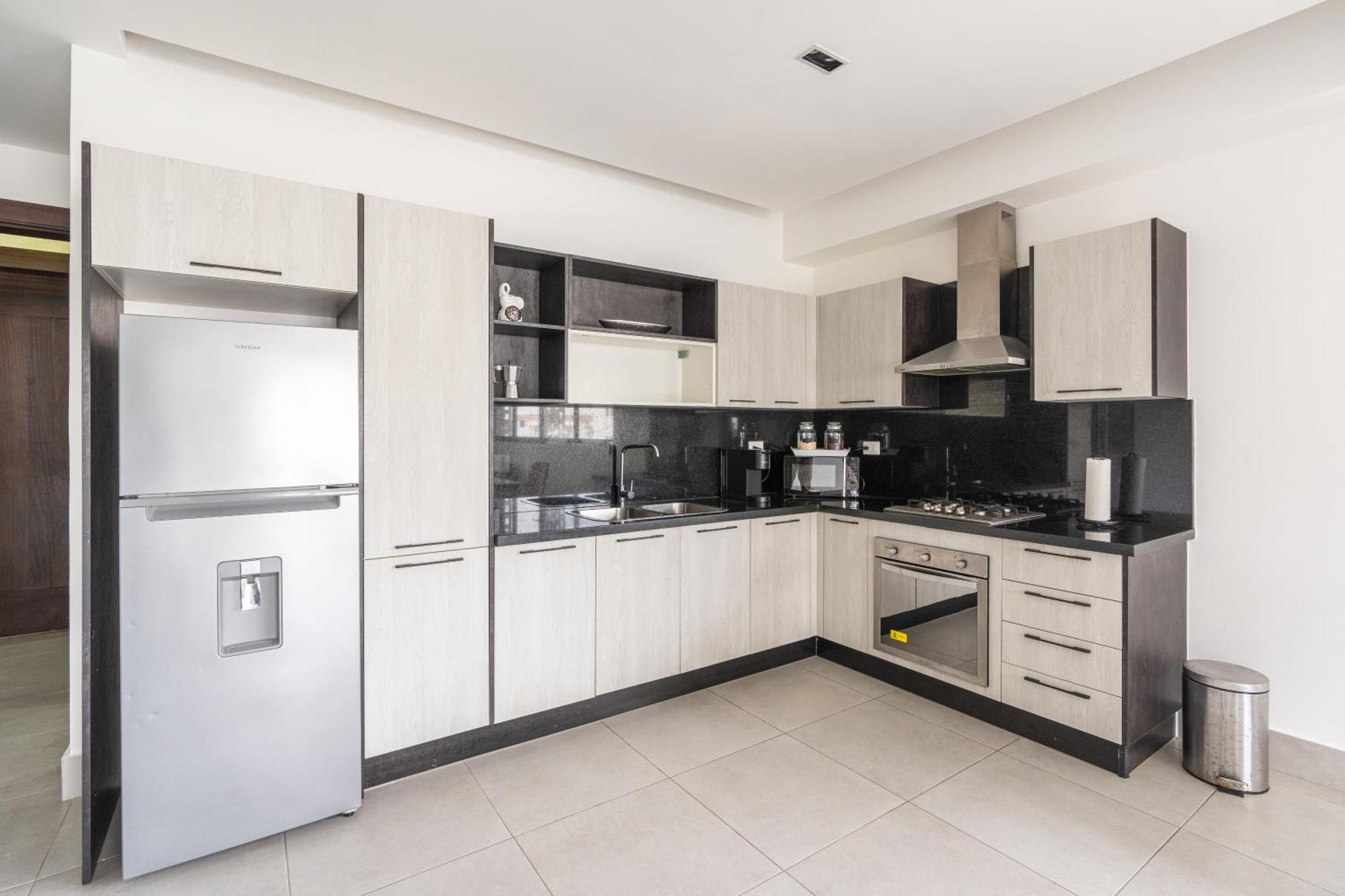 Modern Luxury Condo With Rooftop Pool & Gym Santiago De Los Caballeros Εξωτερικό φωτογραφία