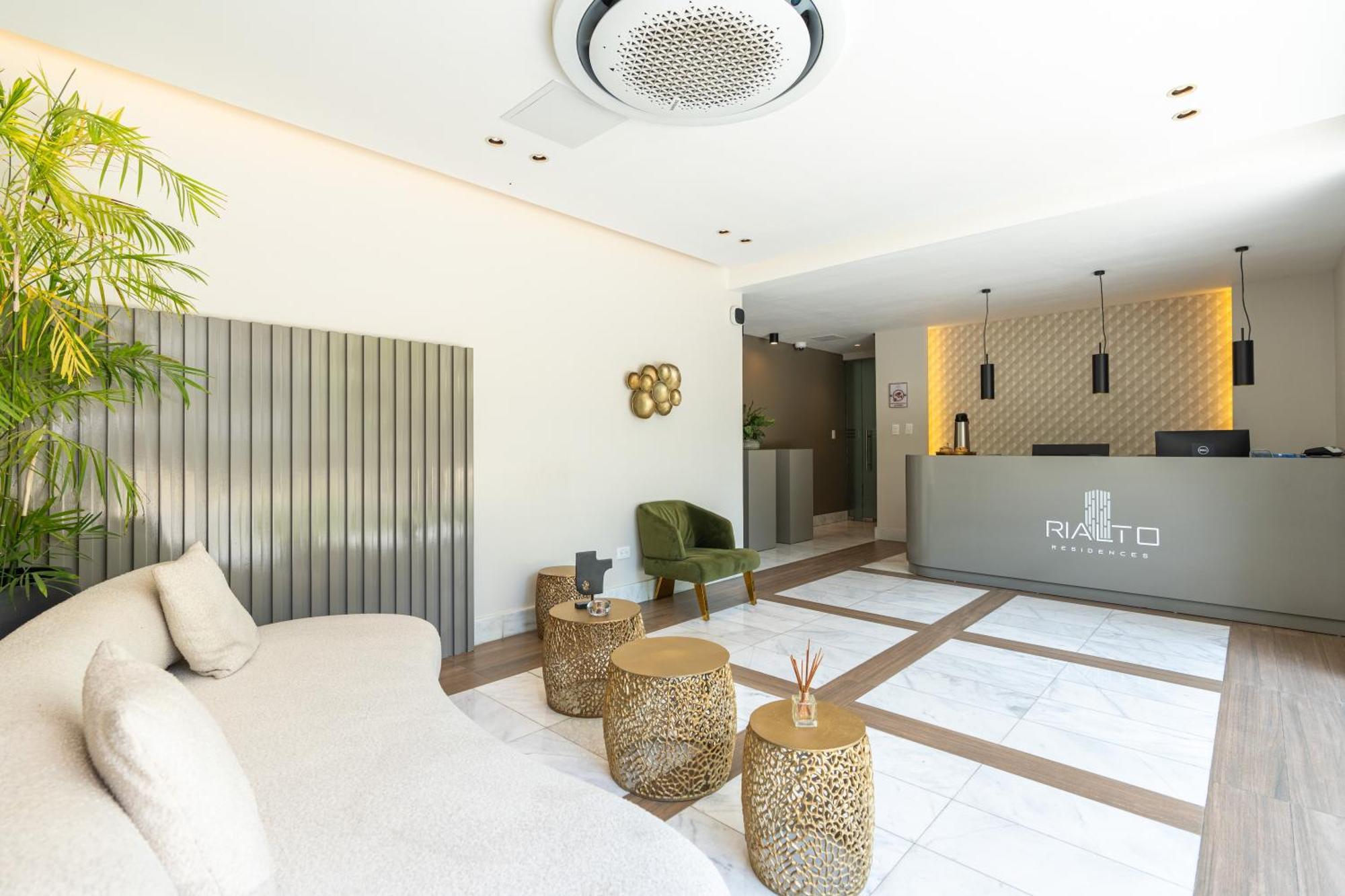 Modern Luxury Condo With Rooftop Pool & Gym Santiago De Los Caballeros Εξωτερικό φωτογραφία