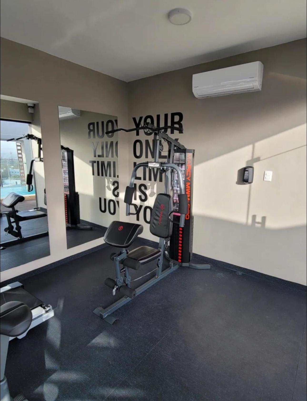 Modern Luxury Condo With Rooftop Pool & Gym Santiago De Los Caballeros Εξωτερικό φωτογραφία